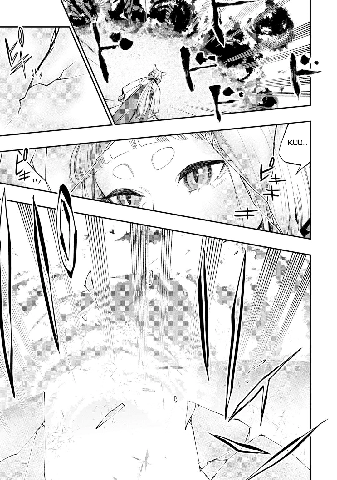 The New Gate Chapter 124 page 14 - 