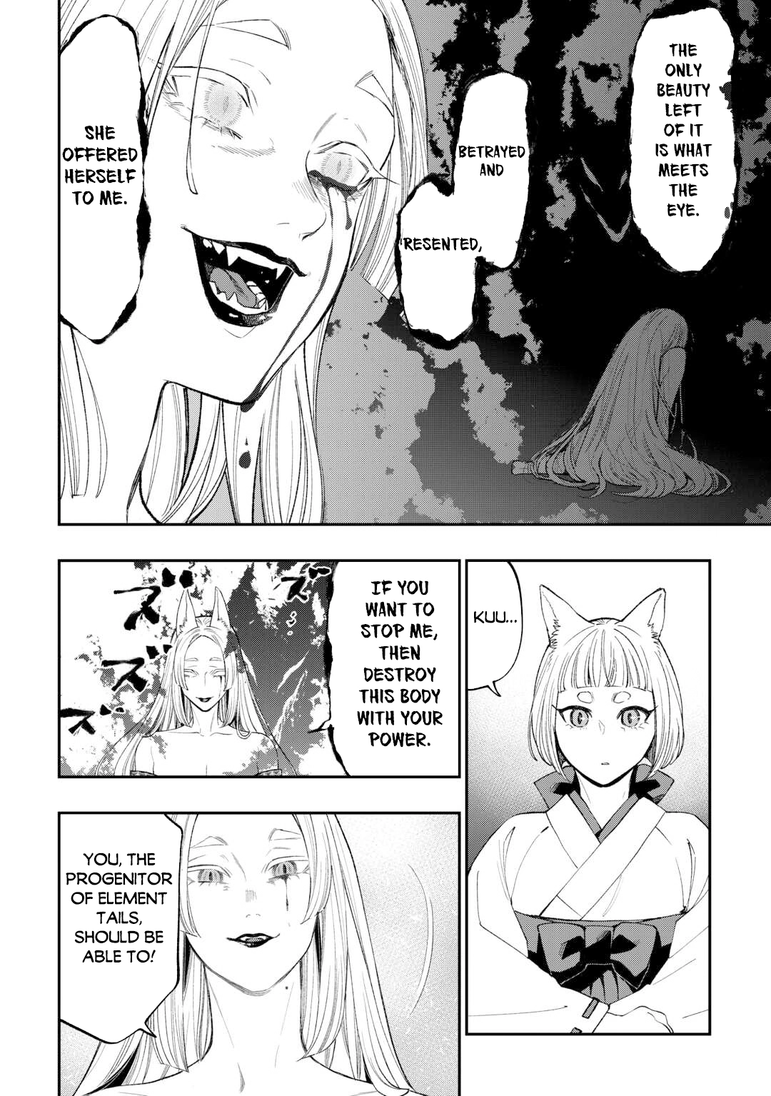 The New Gate Chapter 124 page 9 - 