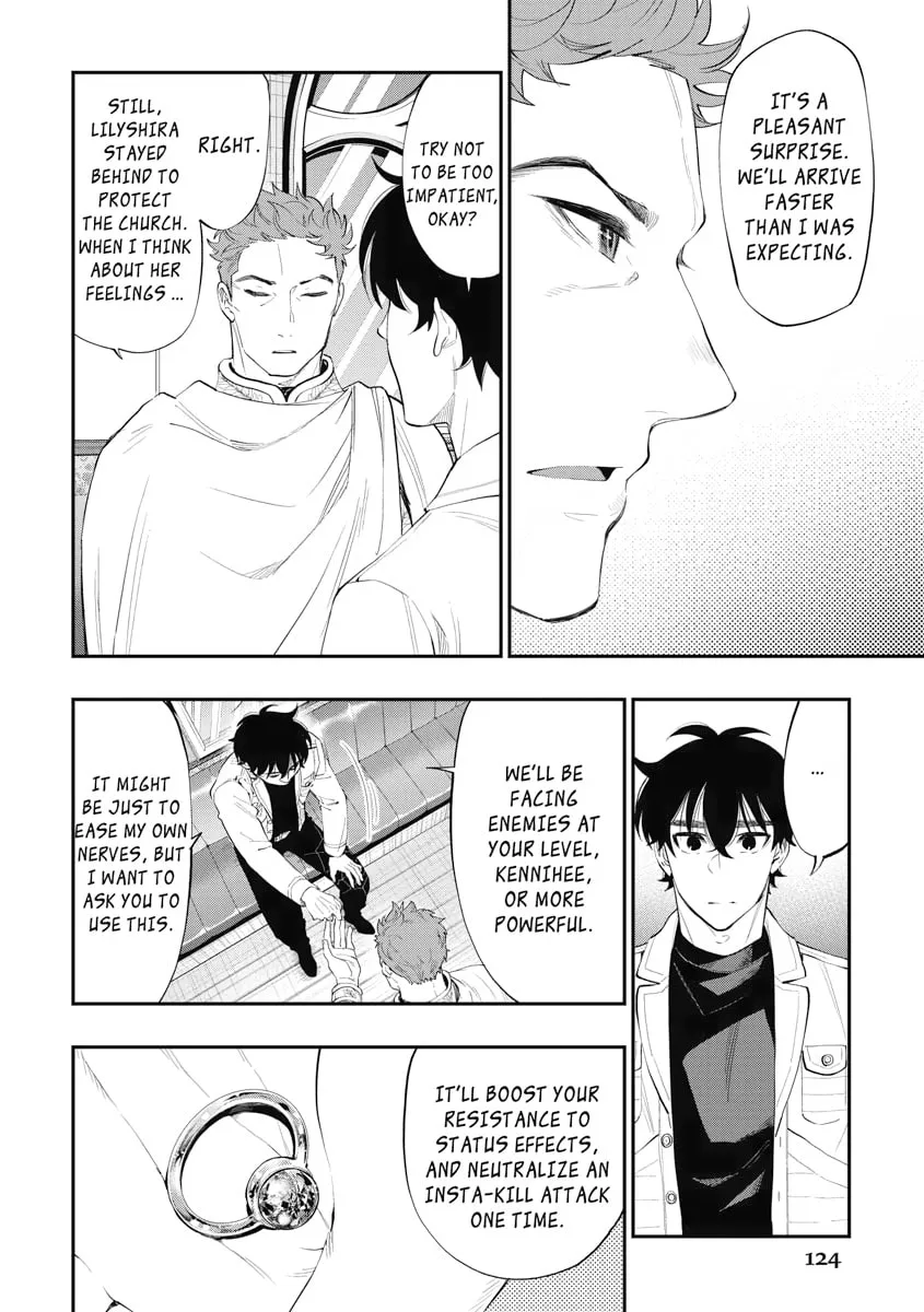 The New Gate Chapter 86 page 2 - 
