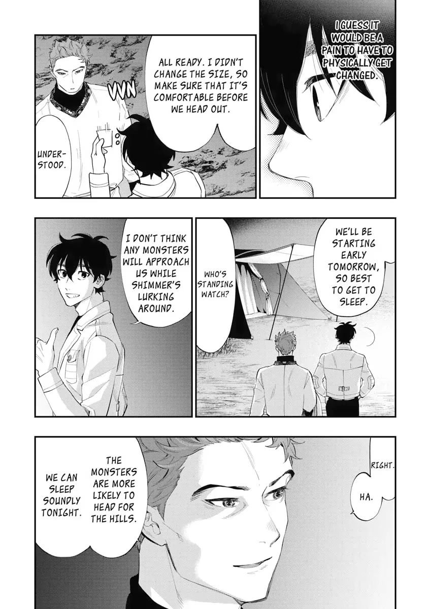The New Gate Chapter 86 page 11 - 