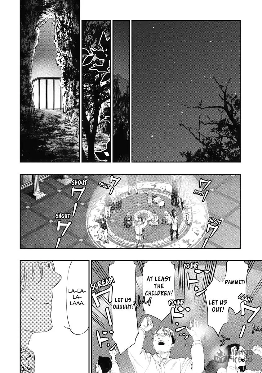 The New Gate Chapter 86 page 12 - 