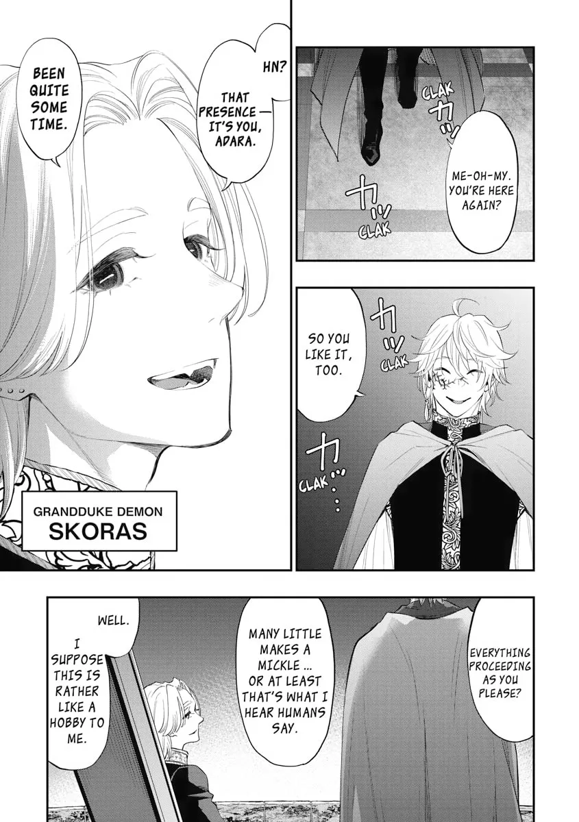 The New Gate Chapter 86 page 13 - 