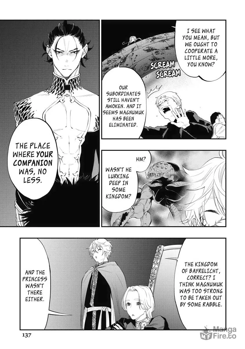 The New Gate Chapter 86 page 15 - 