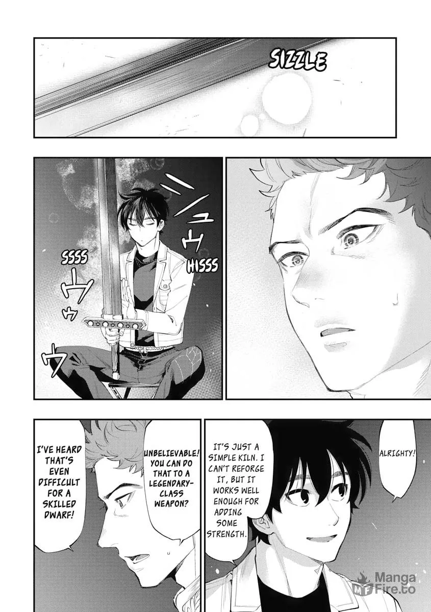 The New Gate Chapter 86 page 6 - 