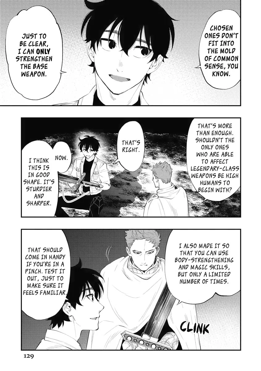 The New Gate Chapter 86 page 7 - 