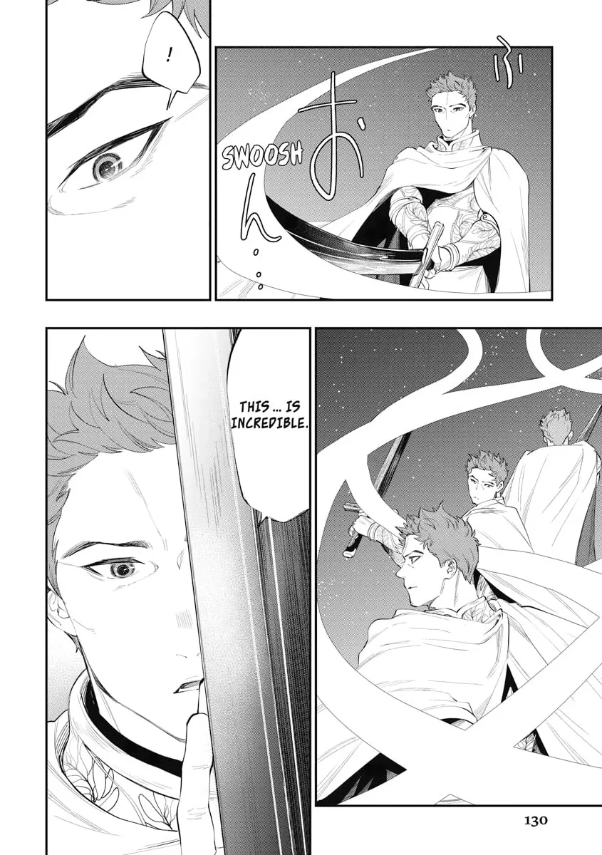 The New Gate Chapter 86 page 8 - 