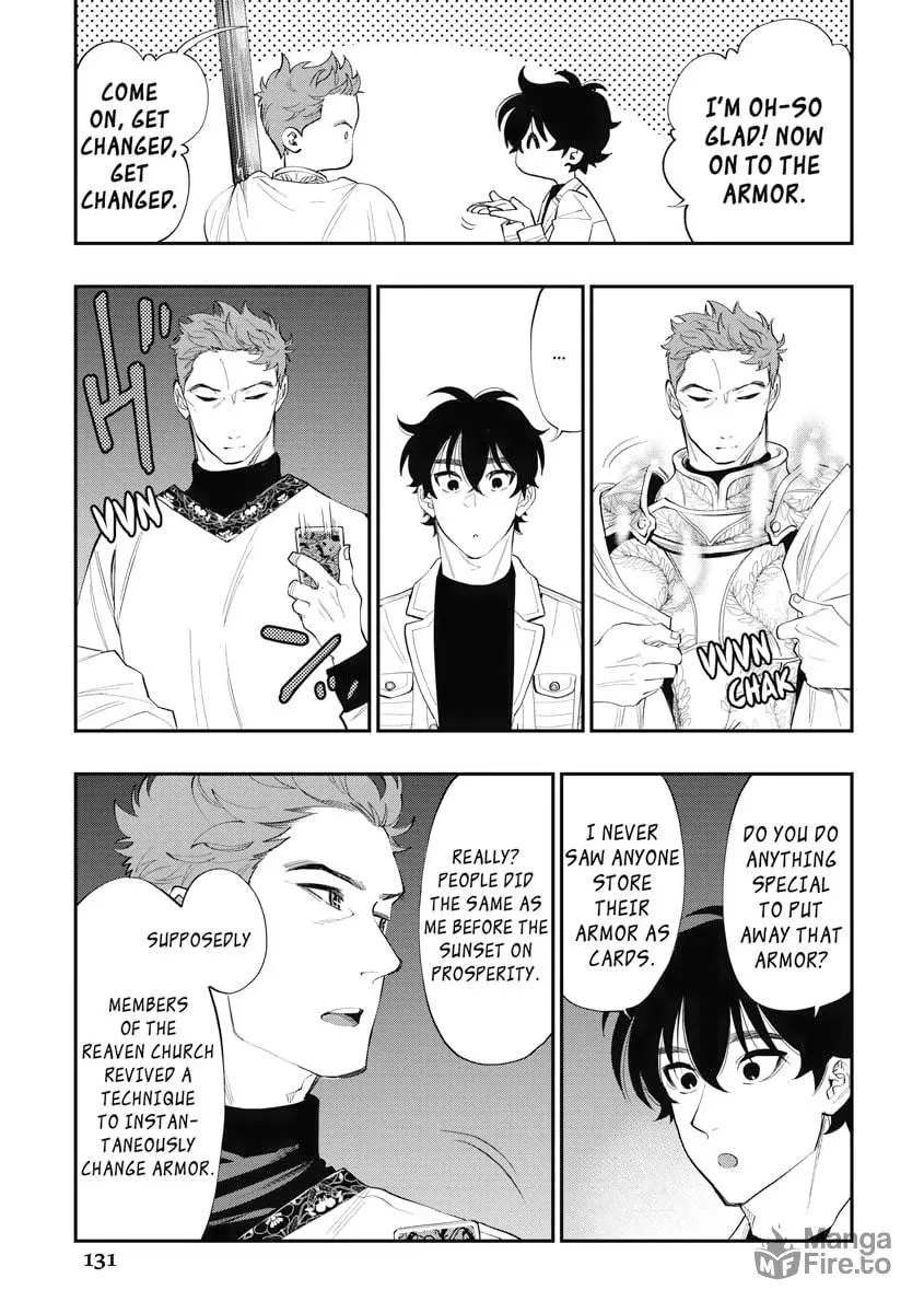 The New Gate Chapter 86 page 9 - 