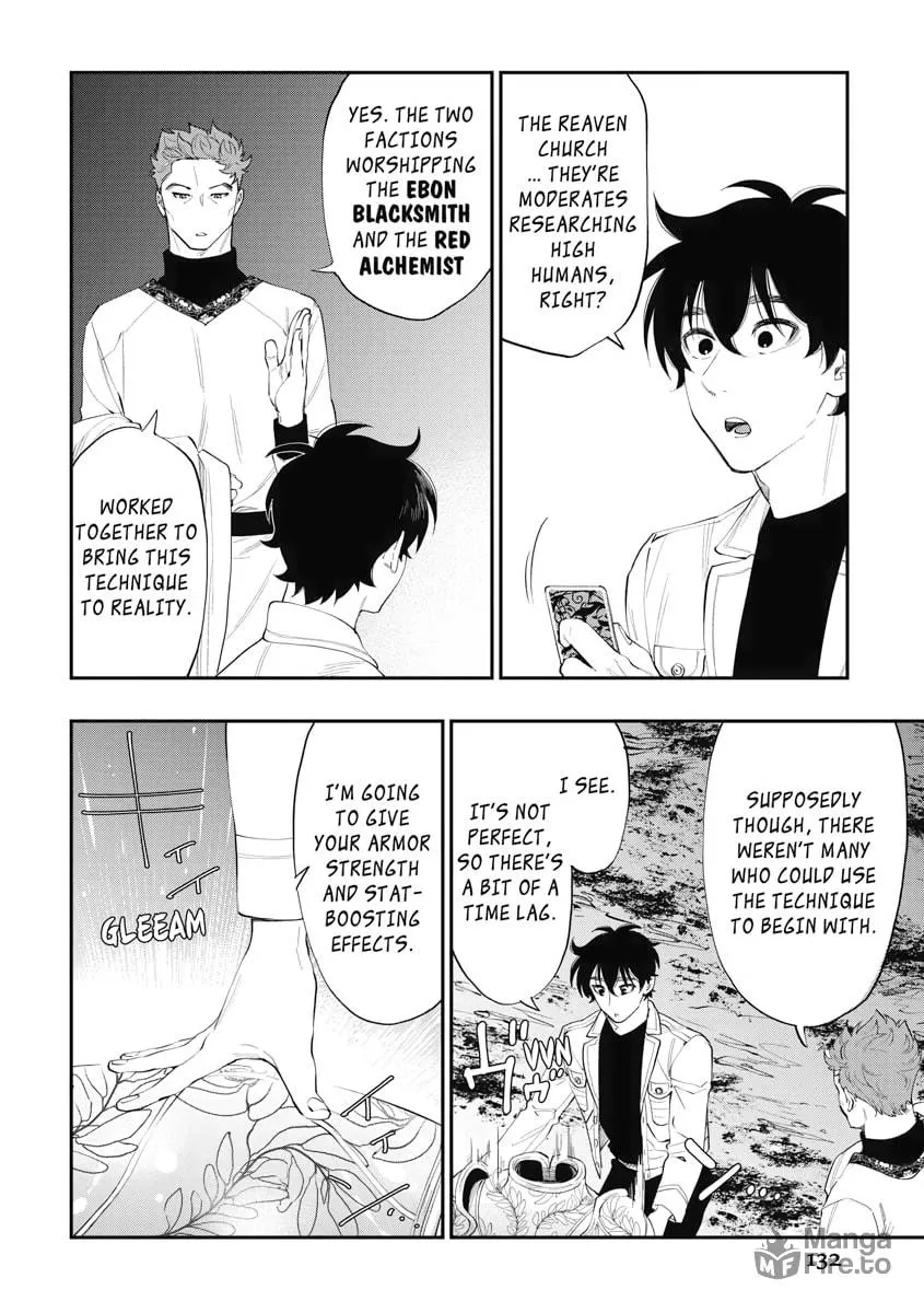 The New Gate Chapter 86 page 10 - 