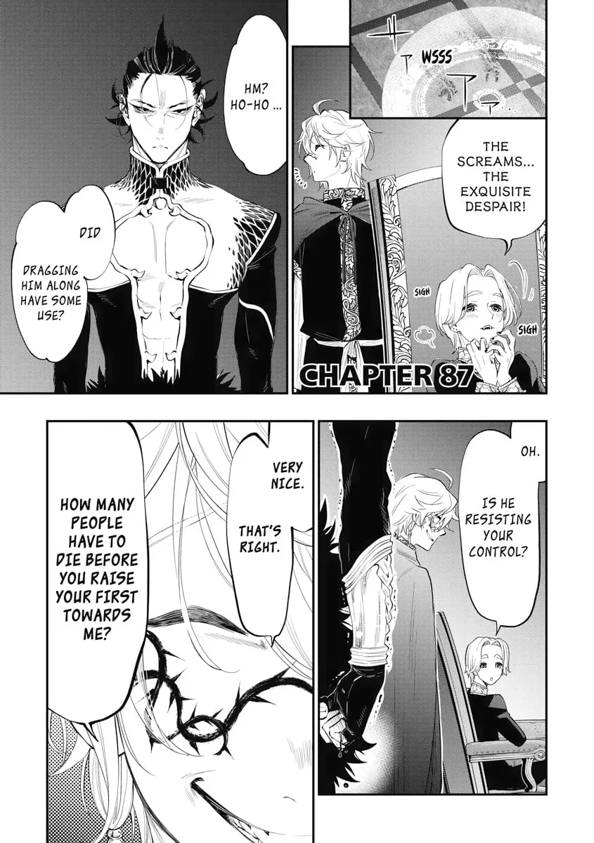 The New Gate Chapter 87 page 1 - 