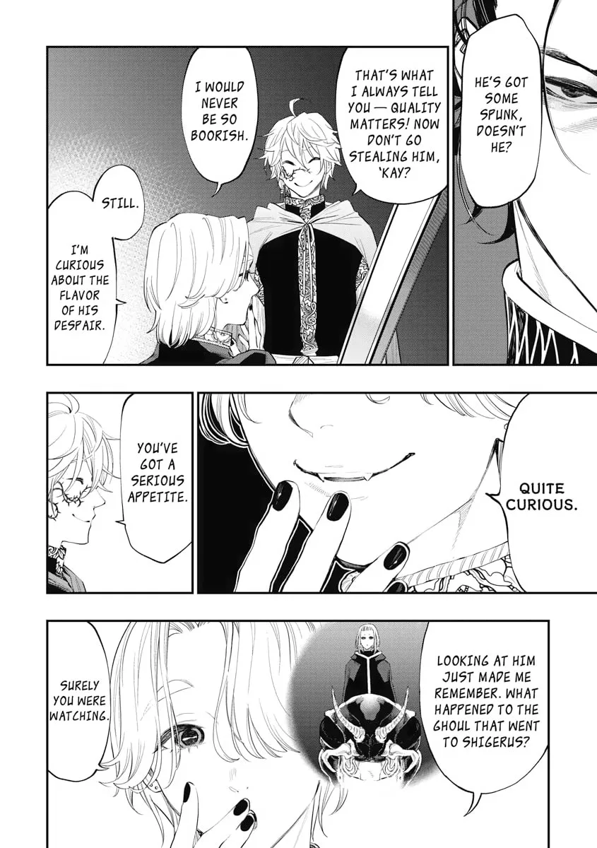 The New Gate Chapter 87 page 2 - 