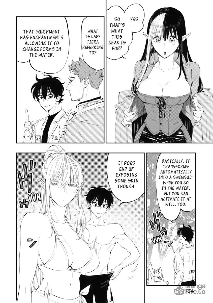 The New Gate Chapter 87 page 12 - 