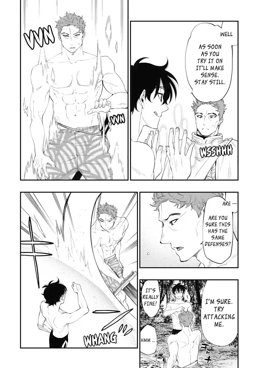The New Gate Chapter 87 page 14 - 
