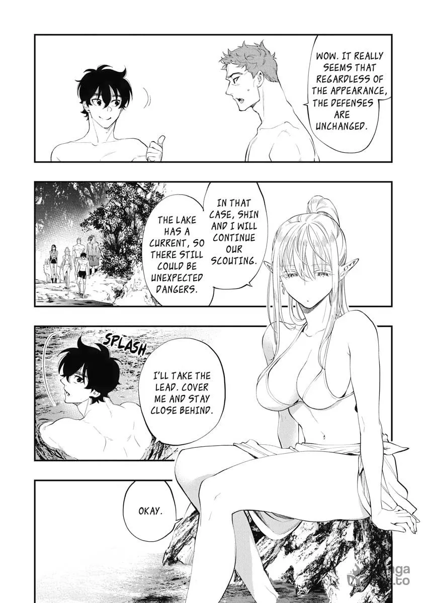 The New Gate Chapter 87 page 15 - 