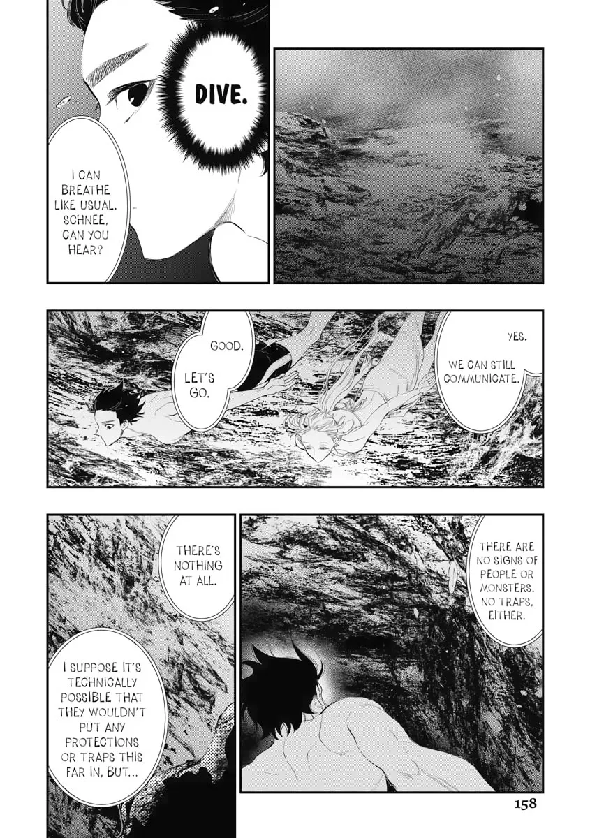The New Gate Chapter 87 page 16 - 