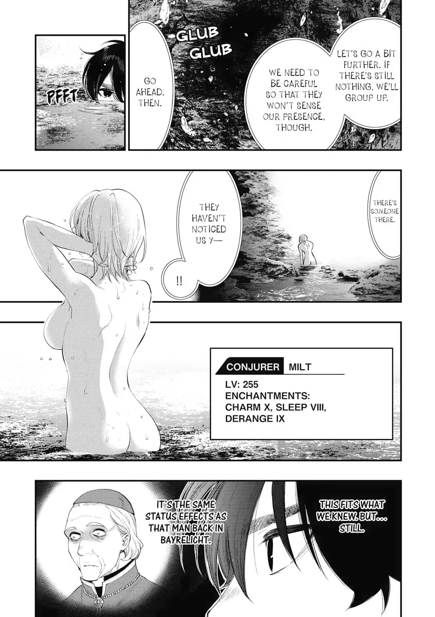 The New Gate Chapter 87 page 17 - 