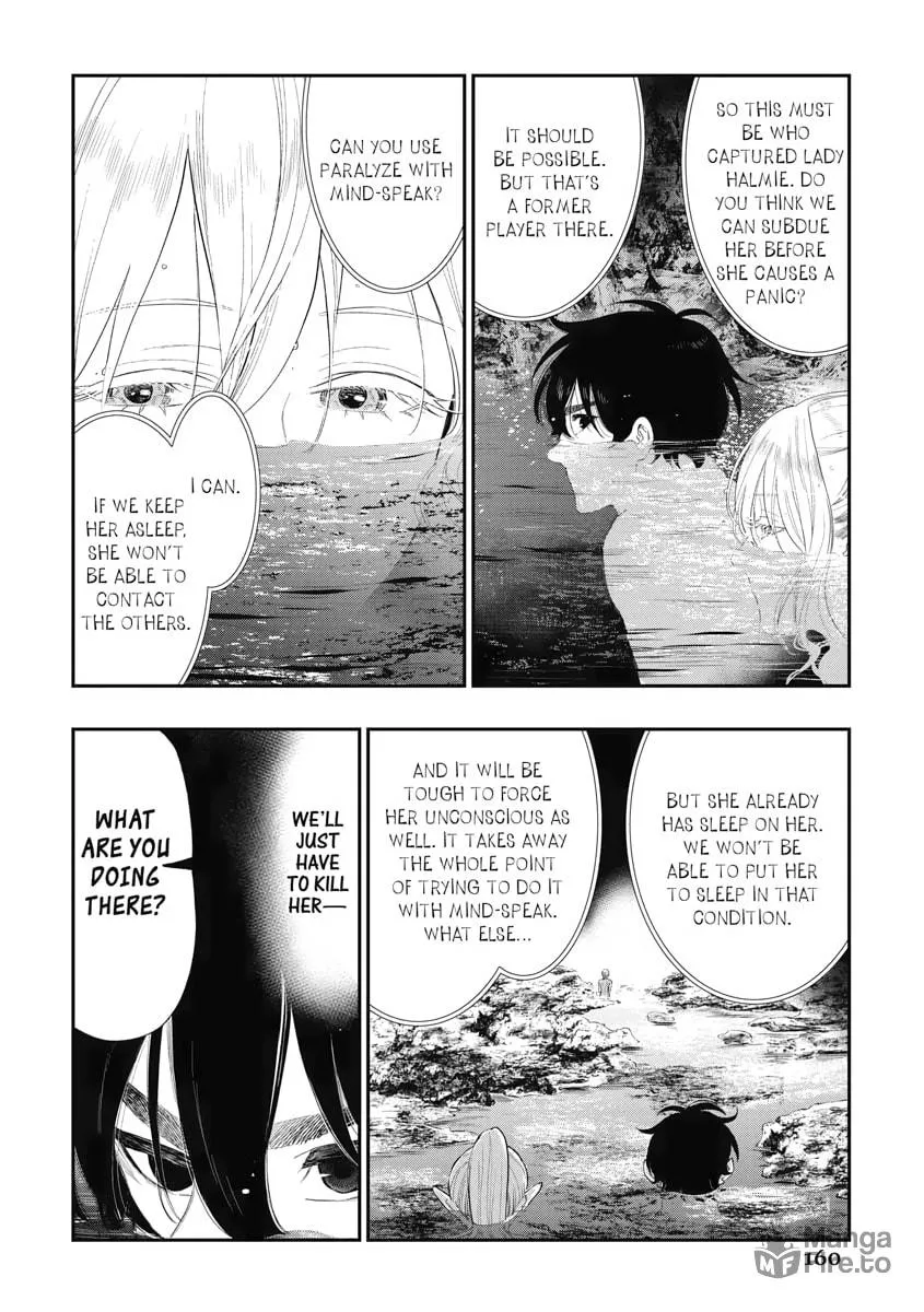 The New Gate Chapter 87 page 18 - 