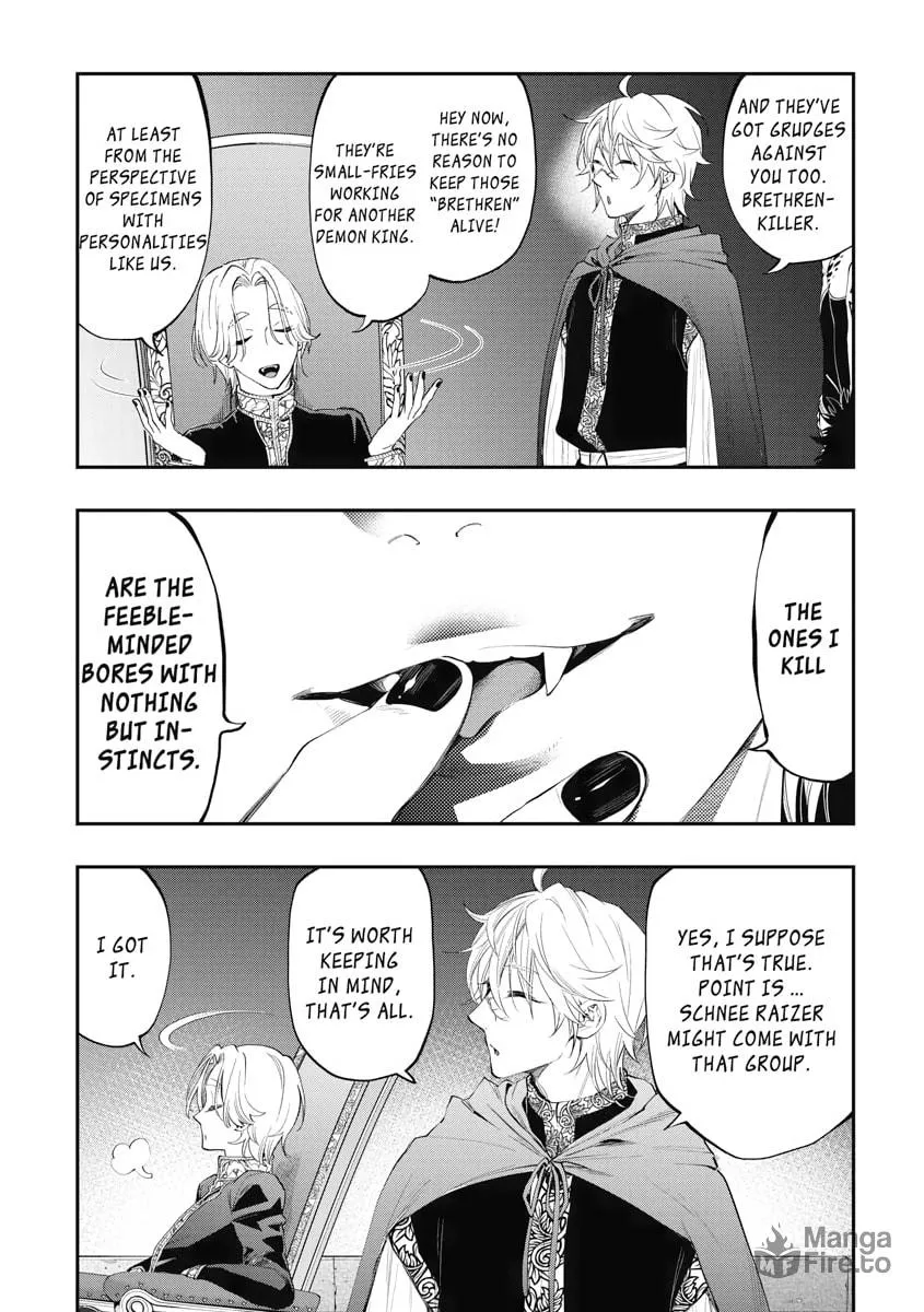 The New Gate Chapter 87 page 5 - 
