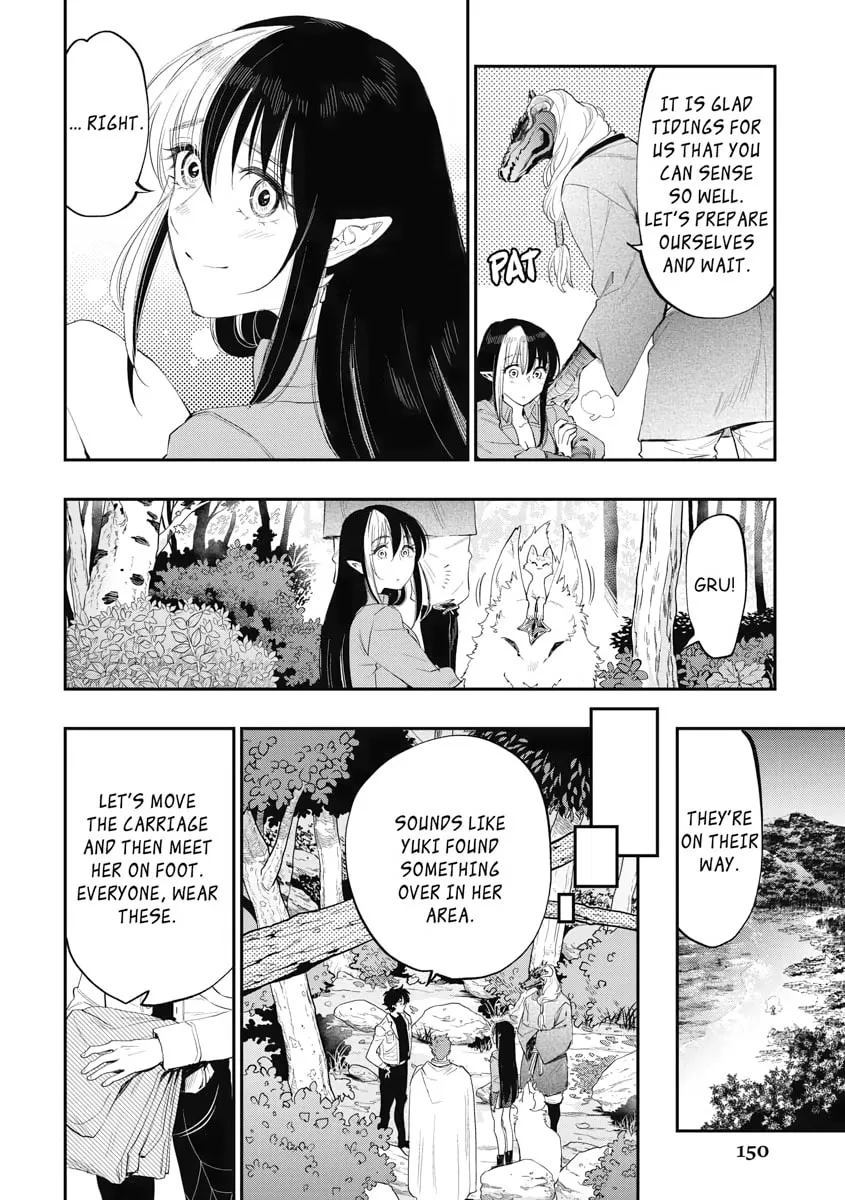 The New Gate Chapter 87 page 8 - 