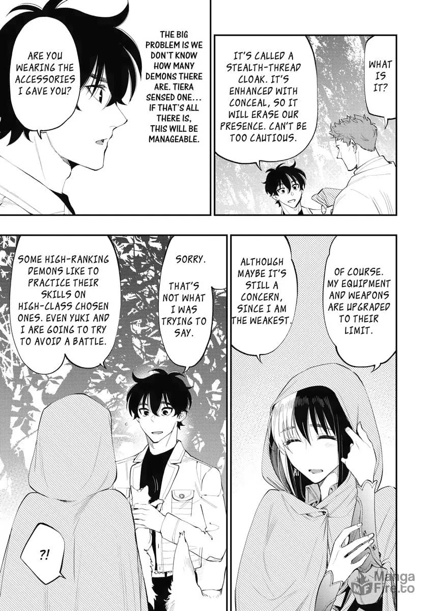 The New Gate Chapter 87 page 9 - 