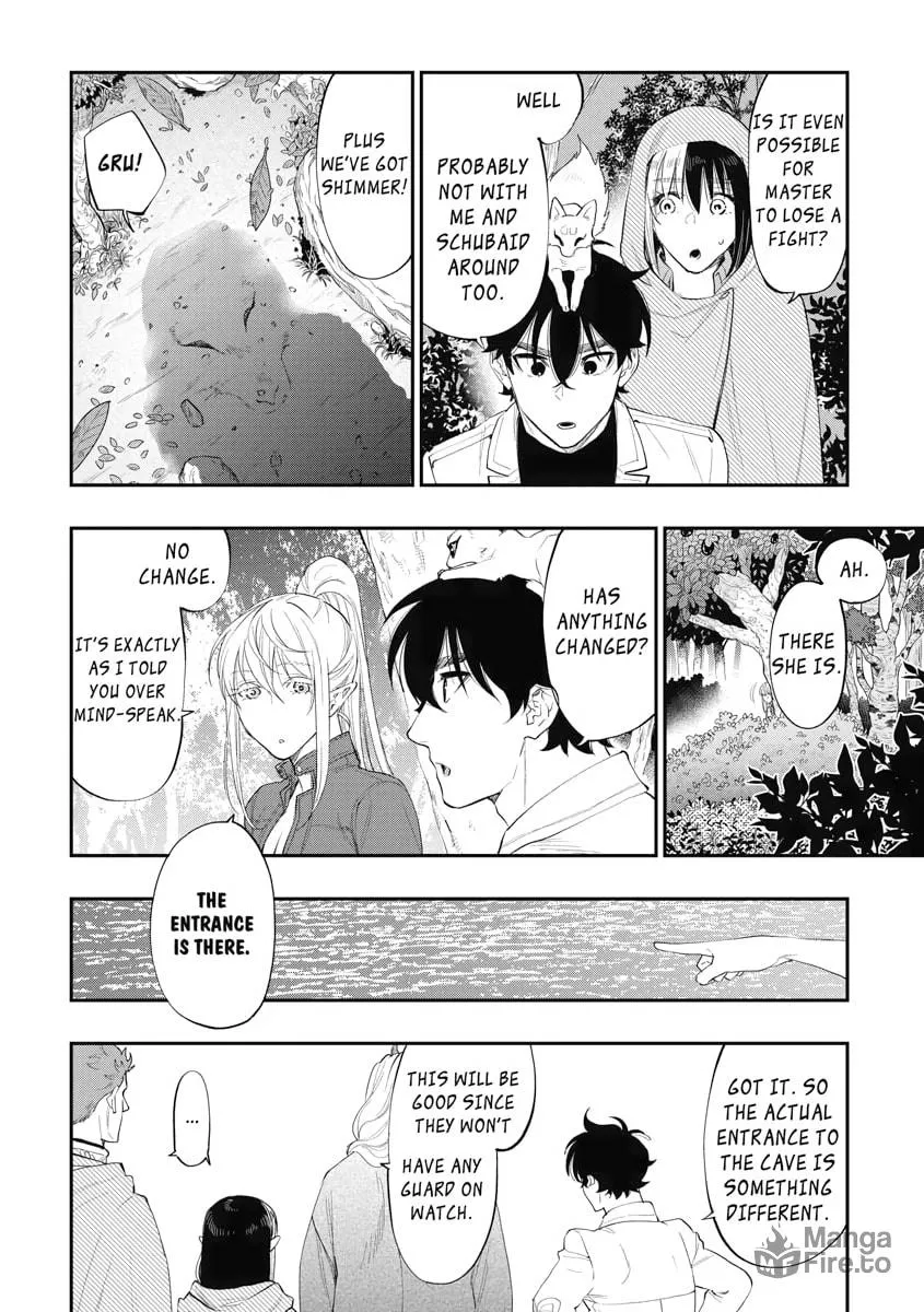 The New Gate Chapter 87 page 10 - 