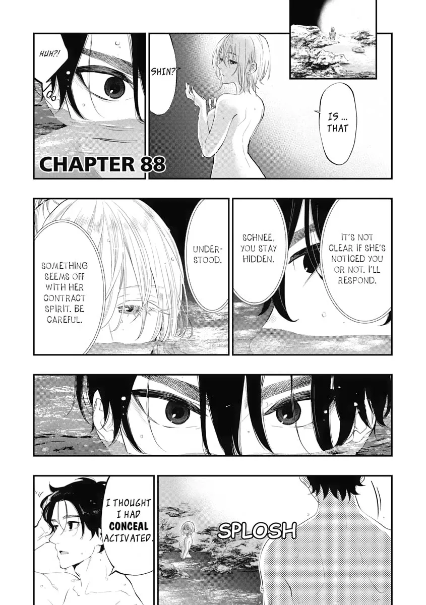 The New Gate Chapter 88 page 1 - 