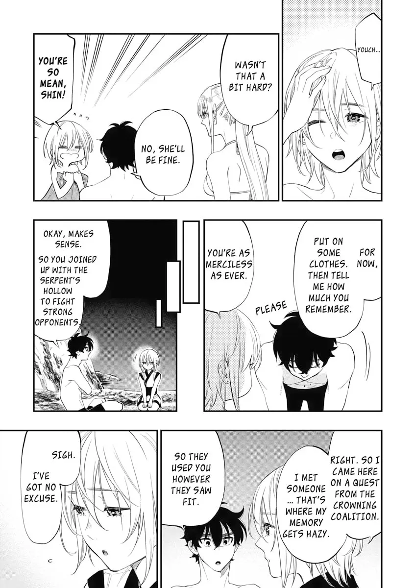 The New Gate Chapter 88 page 11 - 