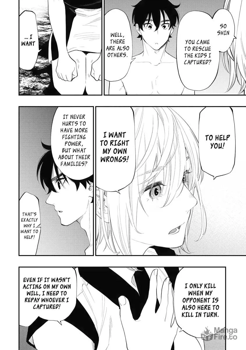 The New Gate Chapter 88 page 12 - 