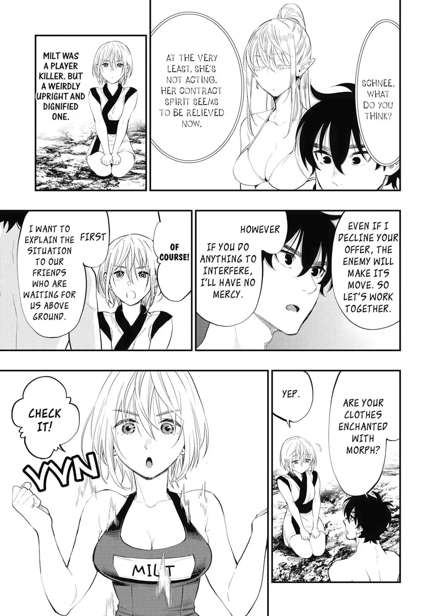 The New Gate Chapter 88 page 13 - 