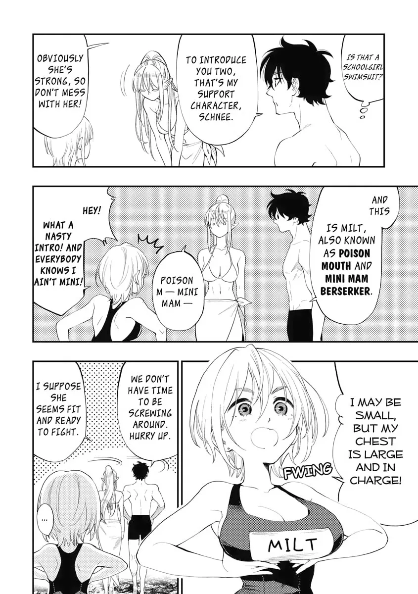The New Gate Chapter 88 page 14 - 