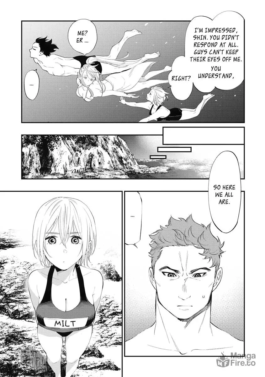 The New Gate Chapter 88 page 15 - 