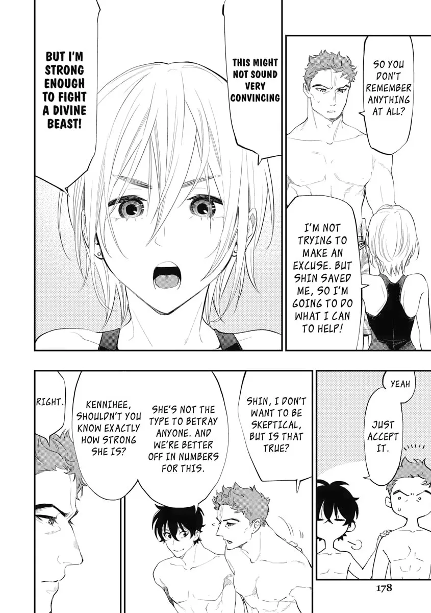 The New Gate Chapter 88 page 16 - 
