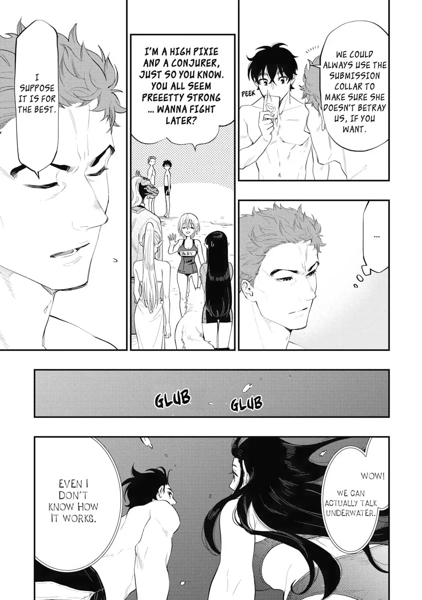 The New Gate Chapter 88 page 17 - 