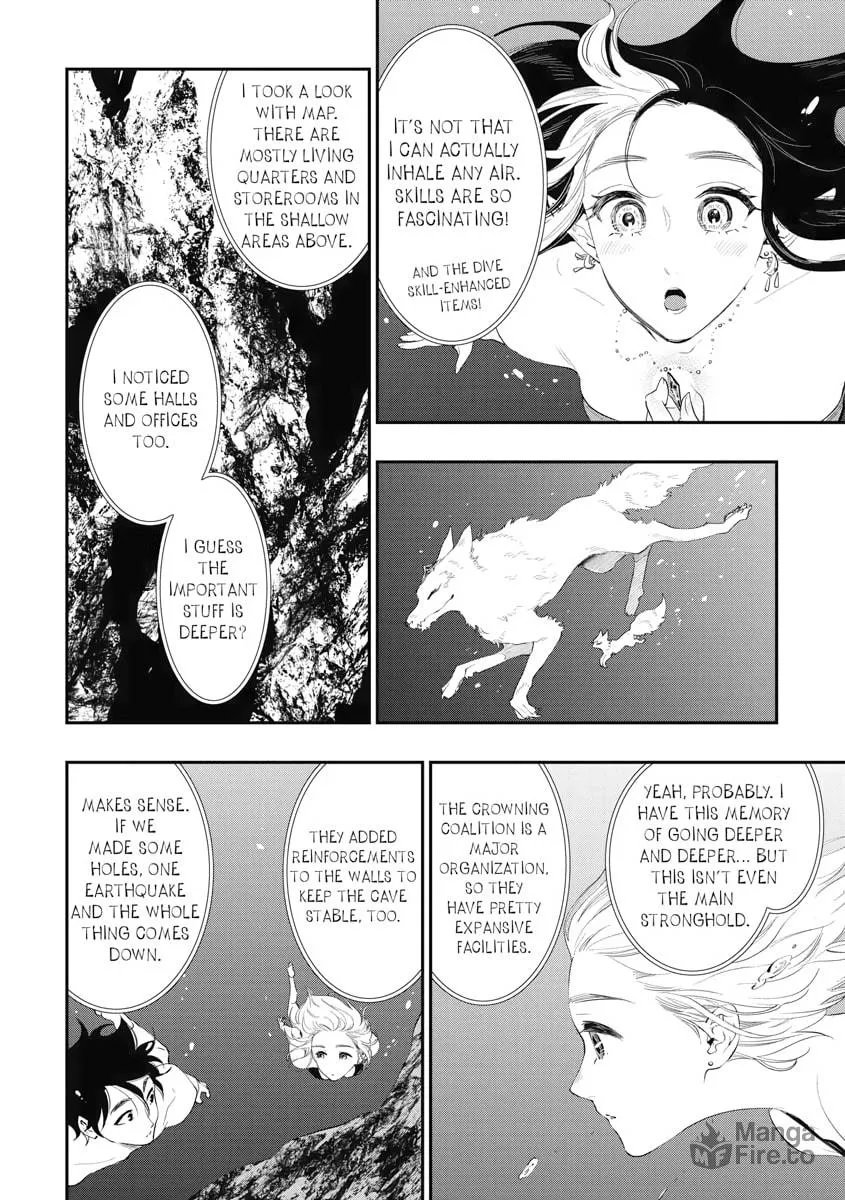 The New Gate Chapter 88 page 18 - 