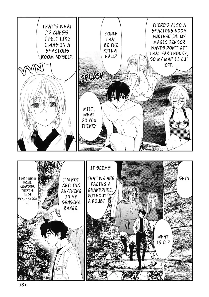 The New Gate Chapter 88 page 19 - 