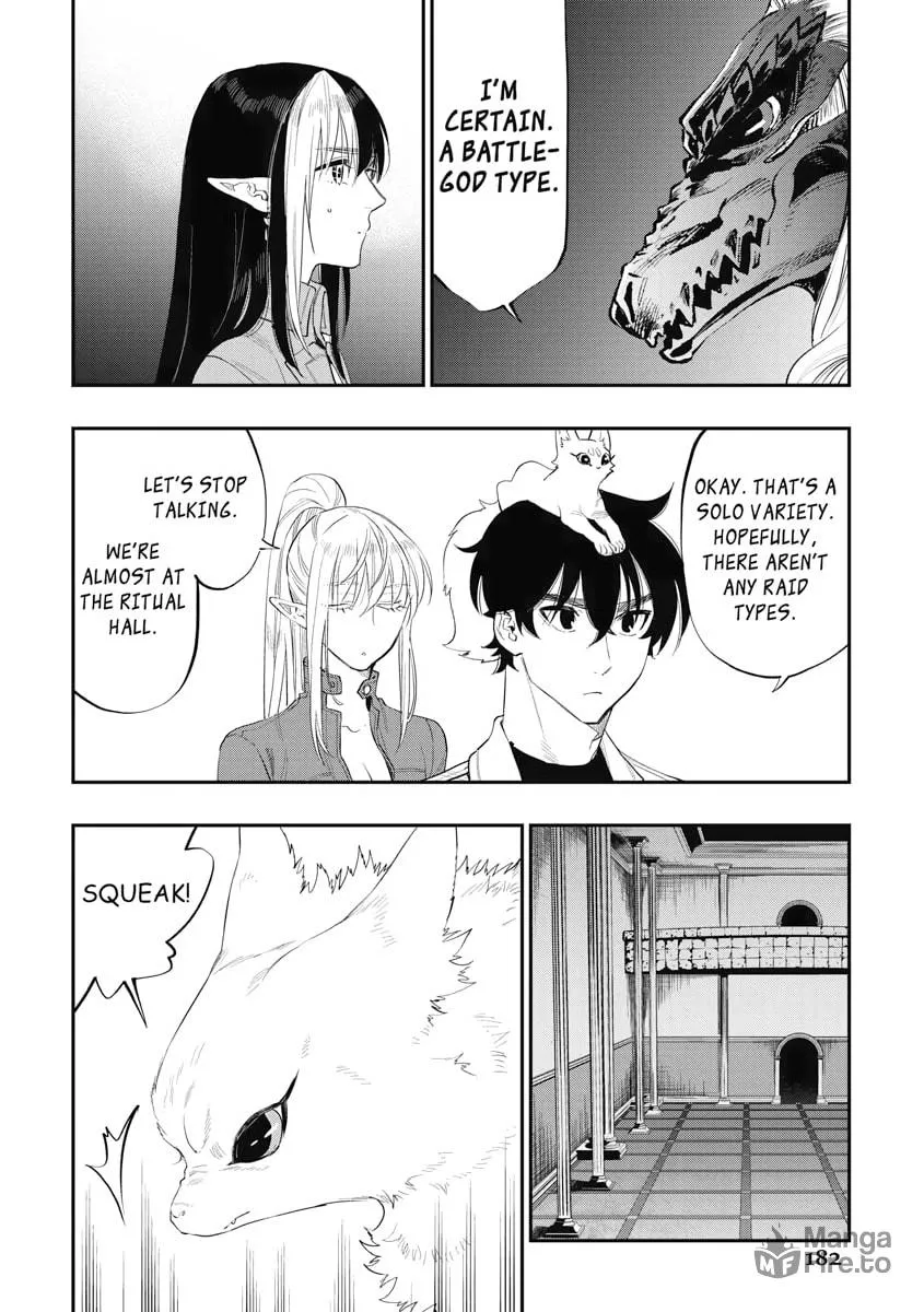 The New Gate Chapter 88 page 20 - 