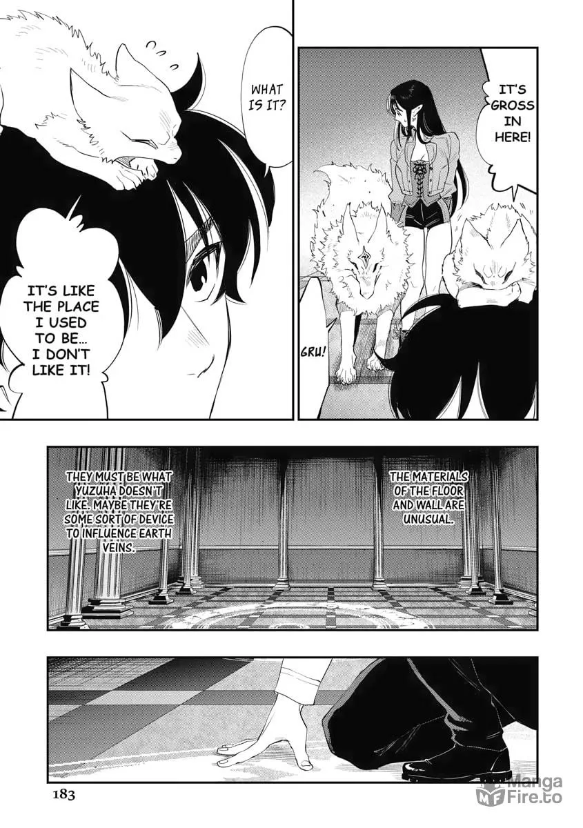 The New Gate Chapter 88 page 21 - 
