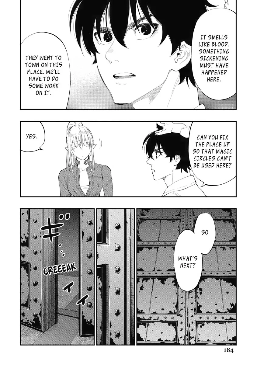The New Gate Chapter 88 page 22 - 