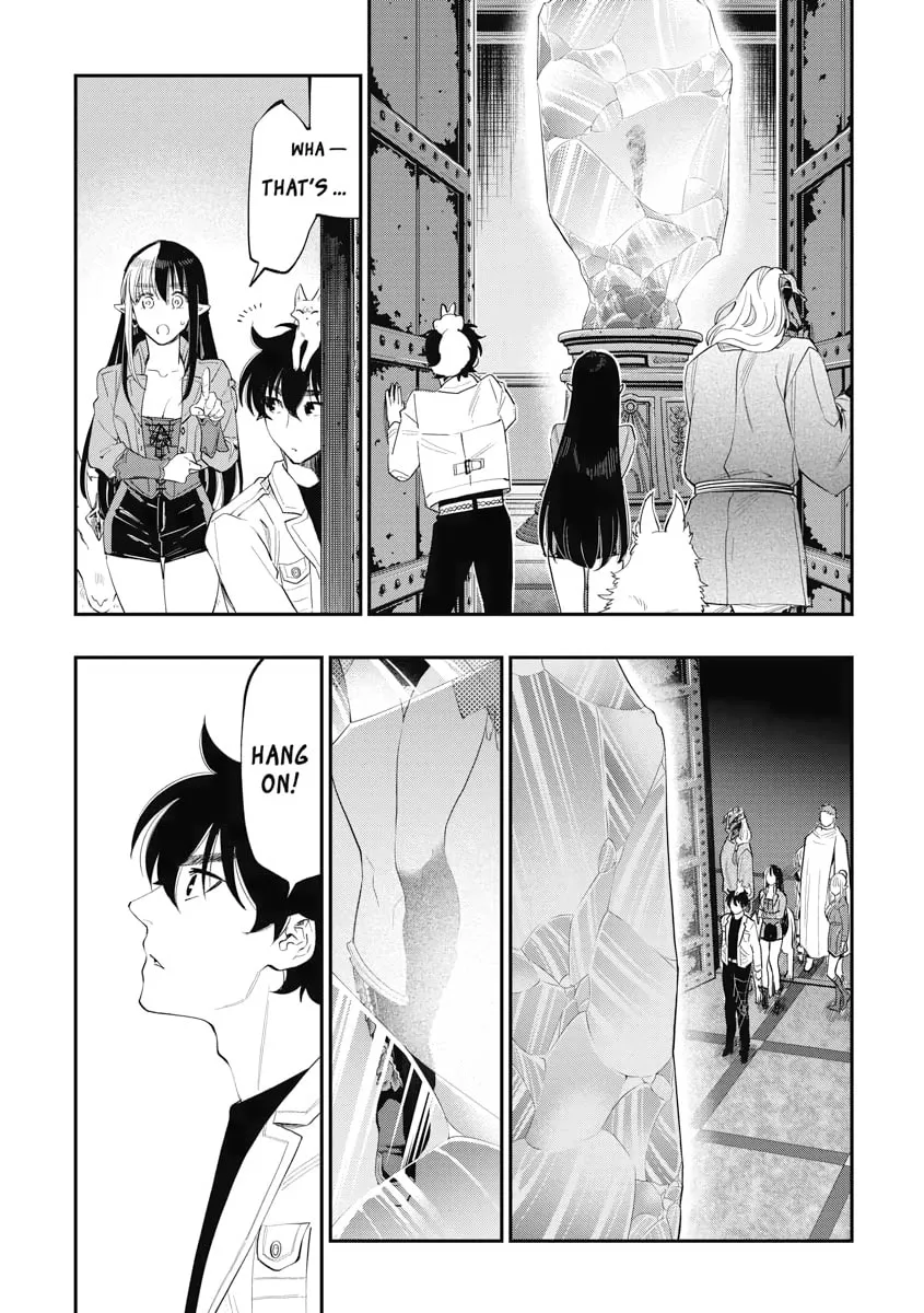 The New Gate Chapter 88 page 23 - 