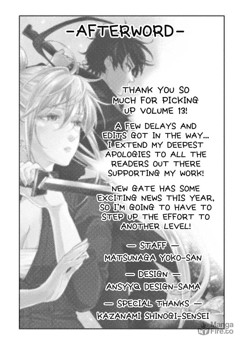 The New Gate Chapter 88 page 25 - 