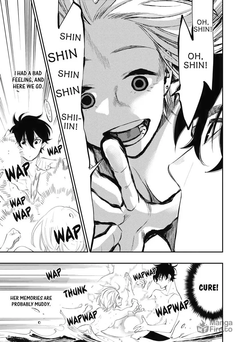 The New Gate Chapter 88 page 5 - 