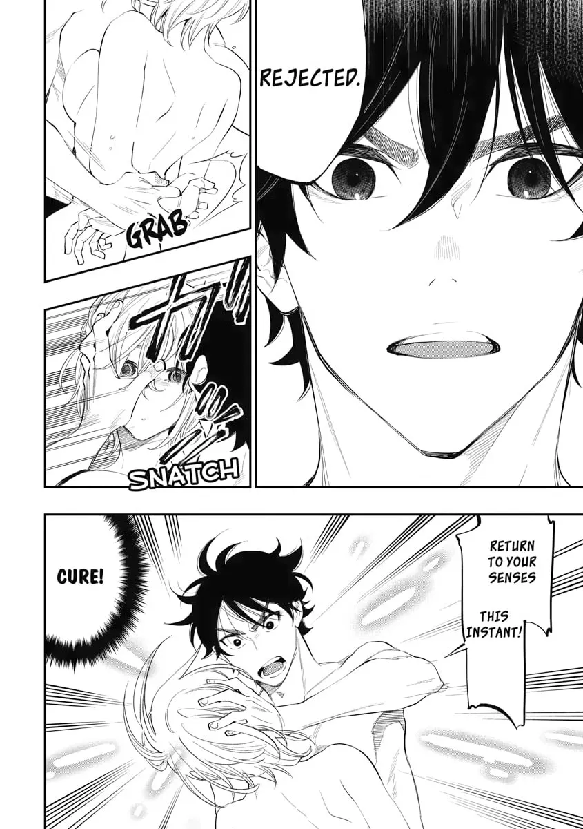 The New Gate Chapter 88 page 8 - 