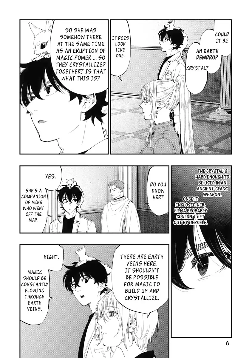The New Gate Chapter 89 page 2 - 