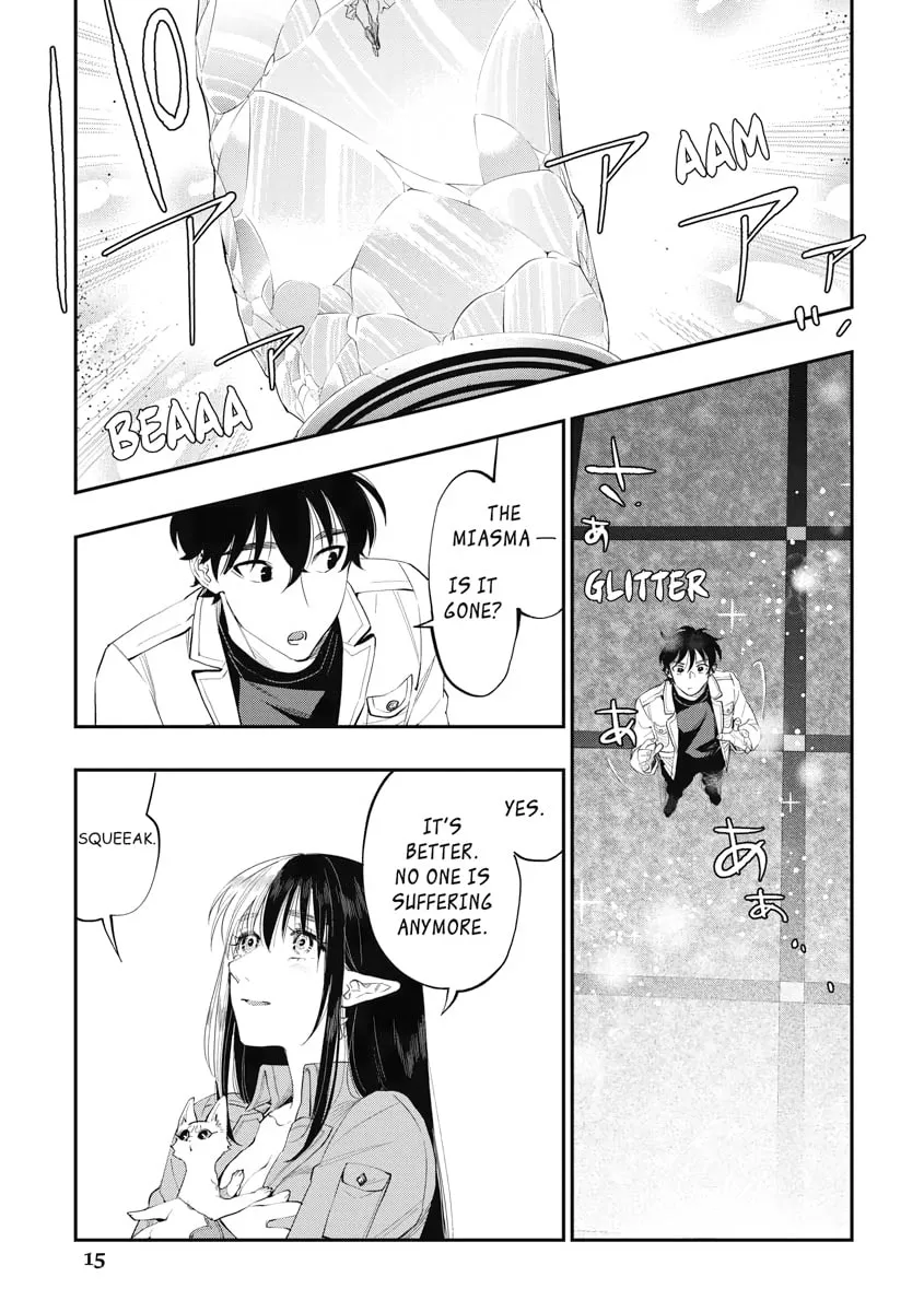 The New Gate Chapter 89 page 11 - 