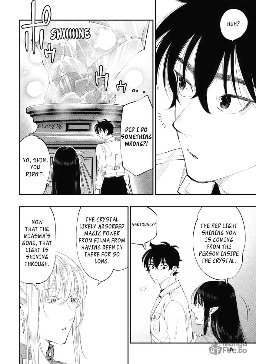 The New Gate Chapter 89 page 12 - 