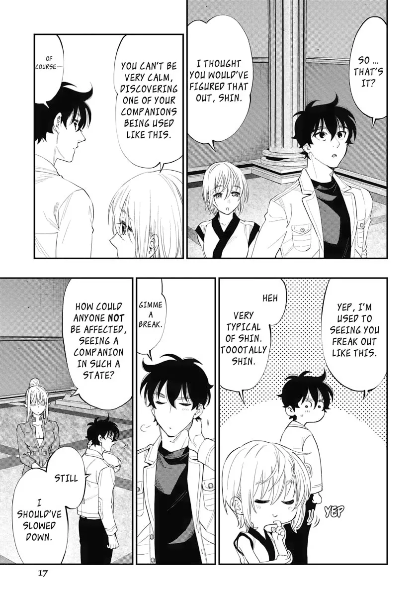 The New Gate Chapter 89 page 13 - 