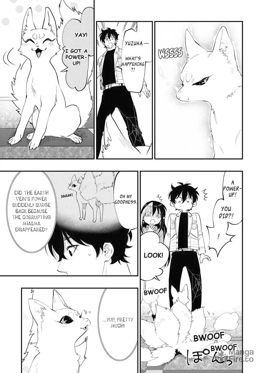 The New Gate Chapter 89 page 15 - 