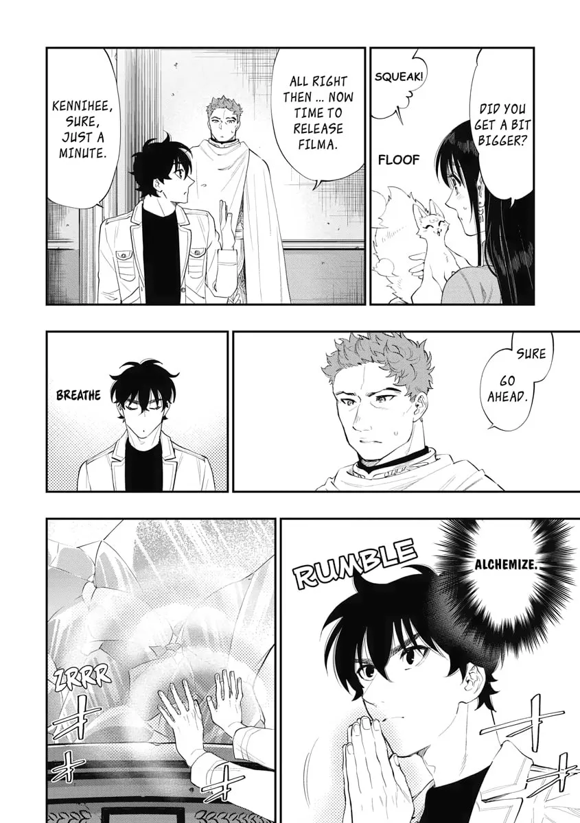 The New Gate Chapter 89 page 16 - 