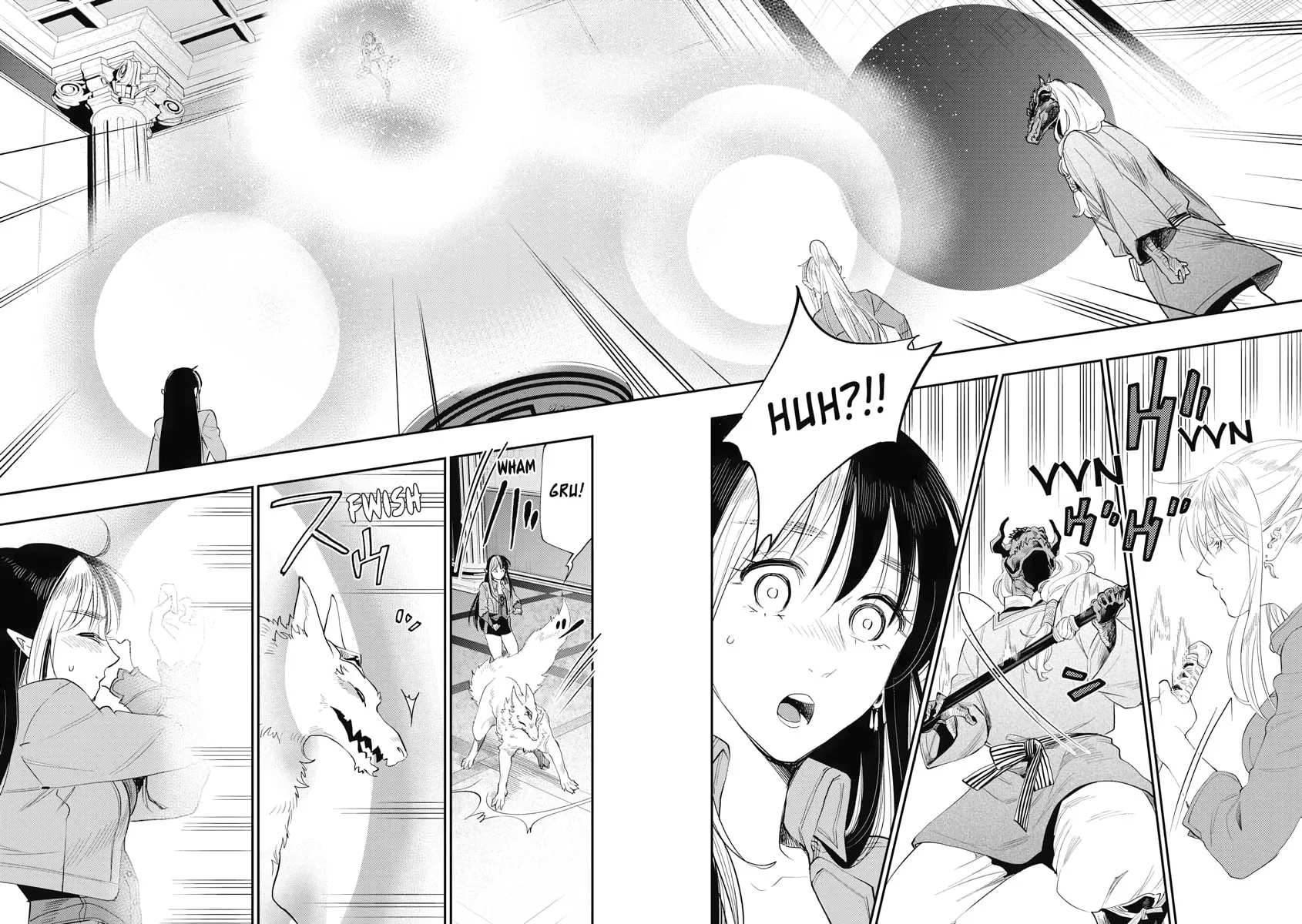 The New Gate Chapter 89 page 18 - 