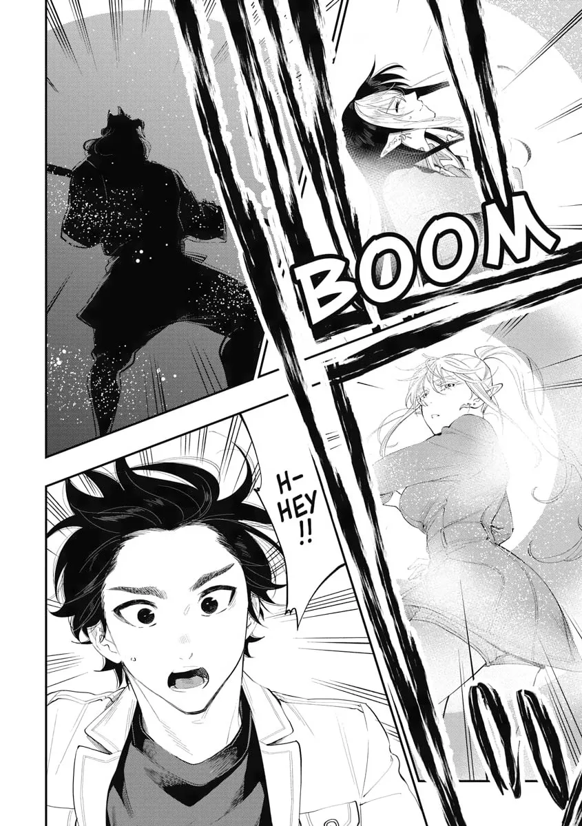 The New Gate Chapter 89 page 19 - 