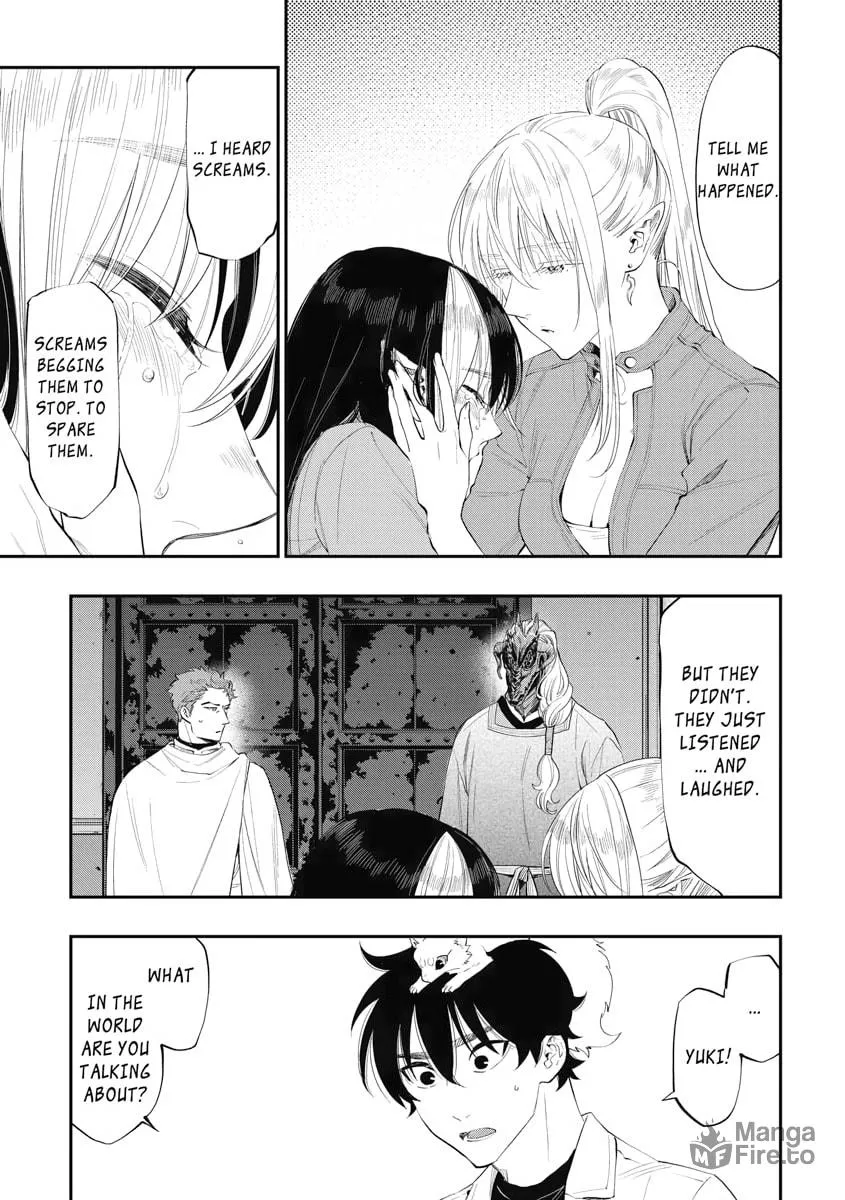 The New Gate Chapter 89 page 5 - 